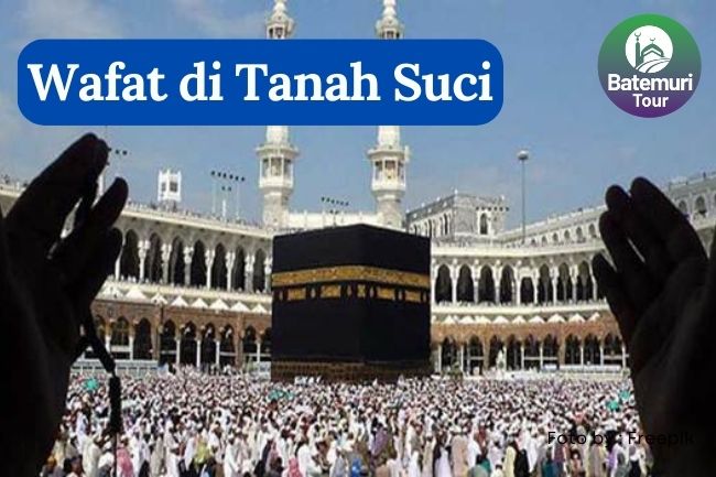 Wafat di Tanah Suci, Apakah Dikatakan Syahid ?